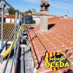 Rénovation toiture à Sorède (66) par l'Entreprise Salvador Uceda