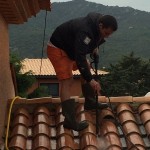 nettoyage traitement de toiture